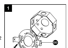 Step 1: Attaching the crossbar