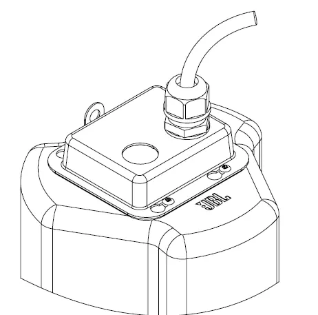 Re-attaching Terminal Cover