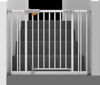 Tightening the gate