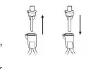 Lamp replacement procedure