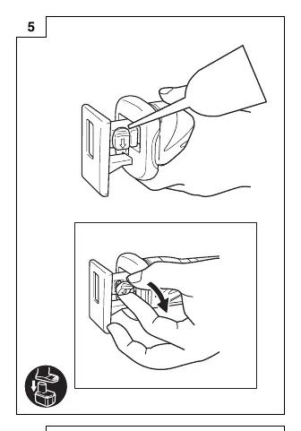 Lubrication points