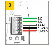 Wiring diagram