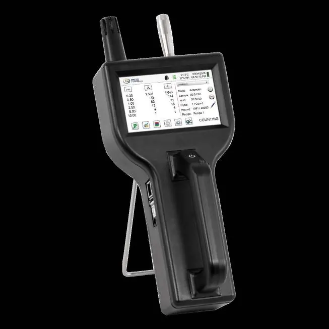 PCE-PQC Series Particle Counter