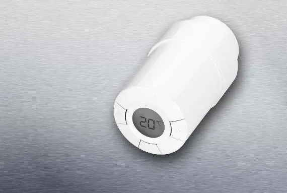 living connect thermostat unit