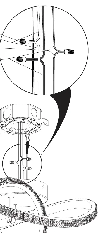 Wiring connection diagram