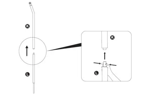 Enclosure support assembly