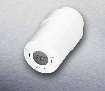 Danfoss living connect Z thermostat