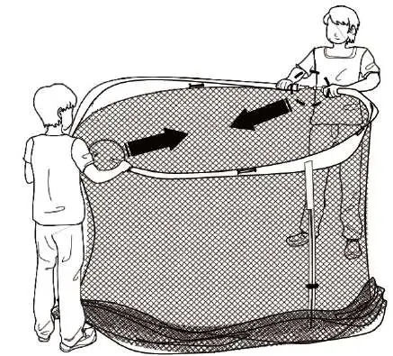 Enclosure assembly step