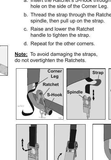 Ratchet mechanism
