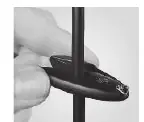 Step 1: Cleanly cut the cable to the desired length.