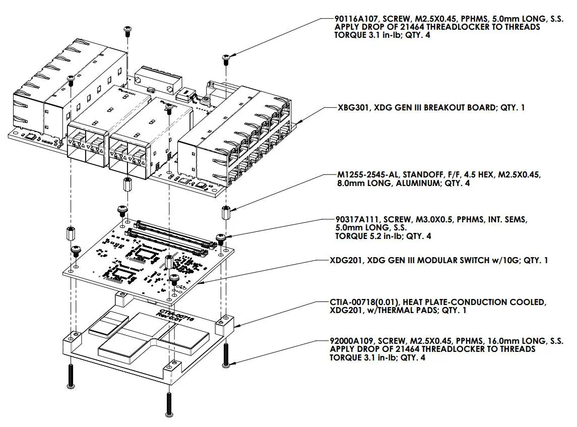 Assembly Drawing