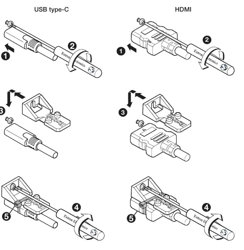 LockIt Lacing Bracket Installation