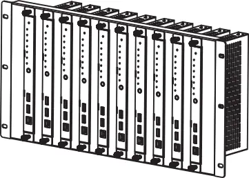 6U Rack Mounting