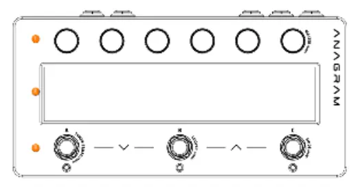 Top View controls