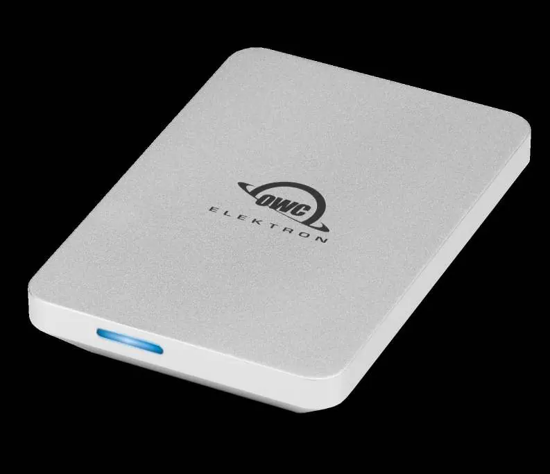 OWC Envoy Pro Elektron portable SSD