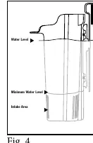 Water level indicators