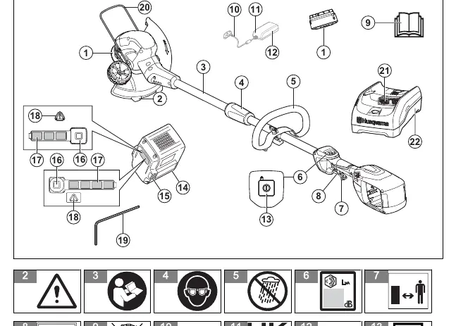 Product components