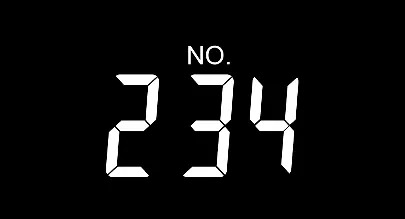 Real-time clock setting display