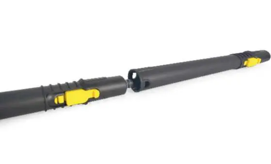 Floor brush assembly