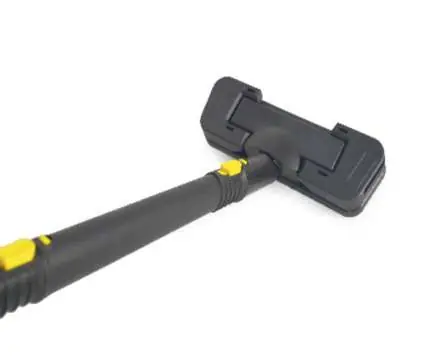 Extension pole assembly