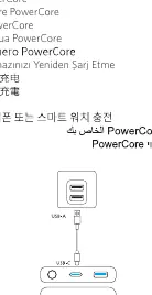 Recharging your portable charger