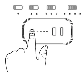 Checking battery status