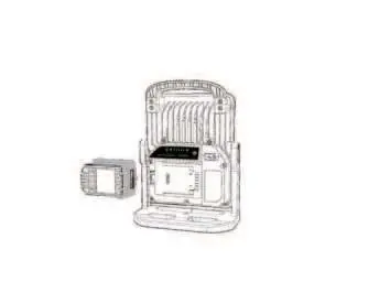 Adapter installation
