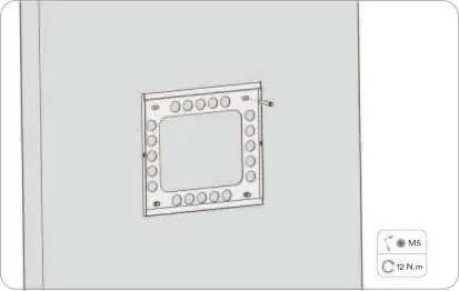 Additional installation photo from page 18
