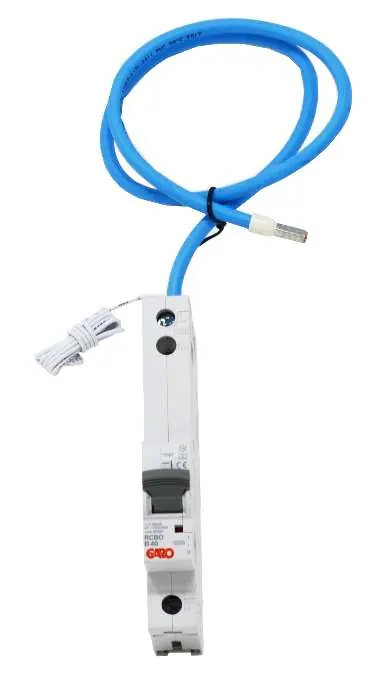 GARO RCBO 10kA device