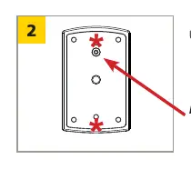 Drilling template guide