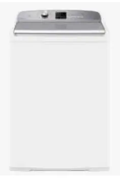 Fisher & Paykel 10kg Series 7 Top Loader Washer