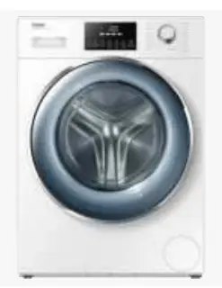 Haier HWF10DW1 Front Loader Washing Machine
