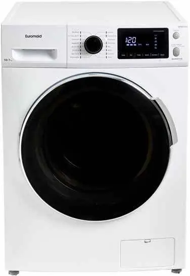 Euromaid WMD107 Washer Dryer Combo