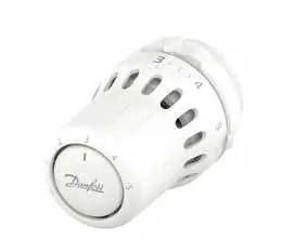 Danfoss React RA click sensor