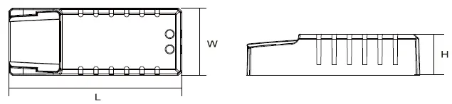 Dimensions of the TOPO transformer