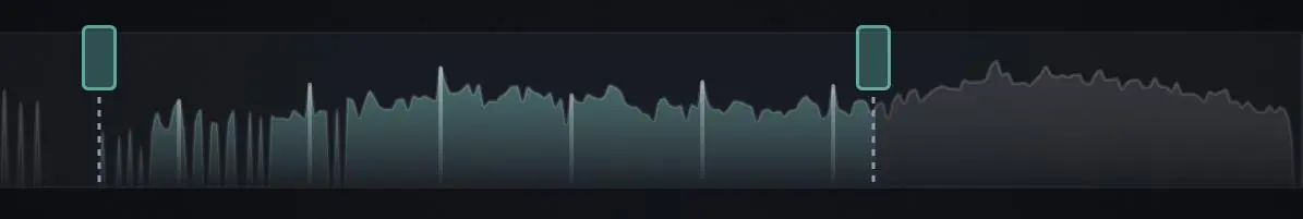 Temper Range Sliders