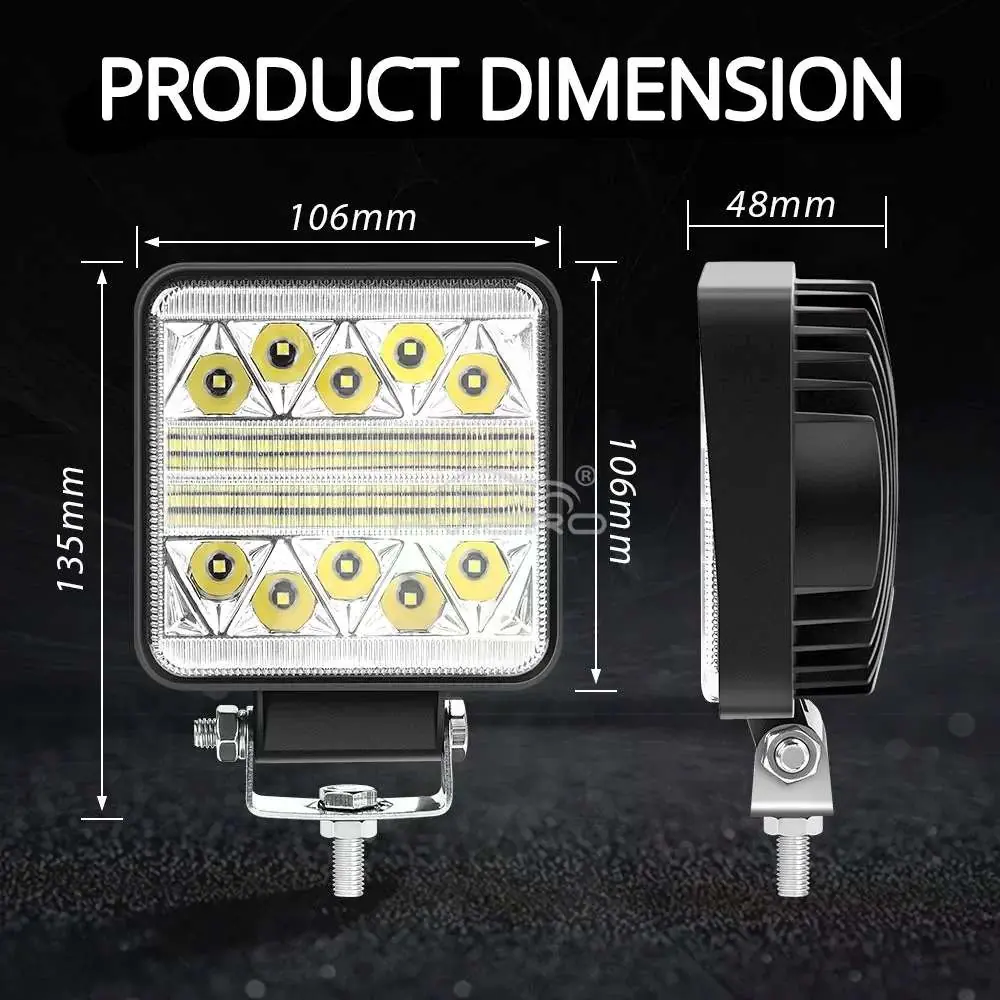 Product dimensions (106mm x 106mm).