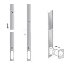 Window kit assembly steps