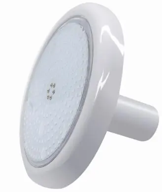 LED pool spotlight unit