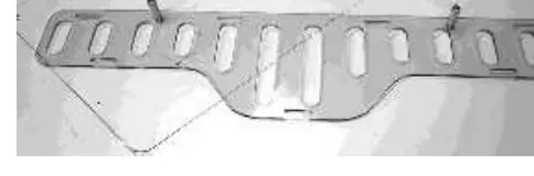 Vent slider assembly
