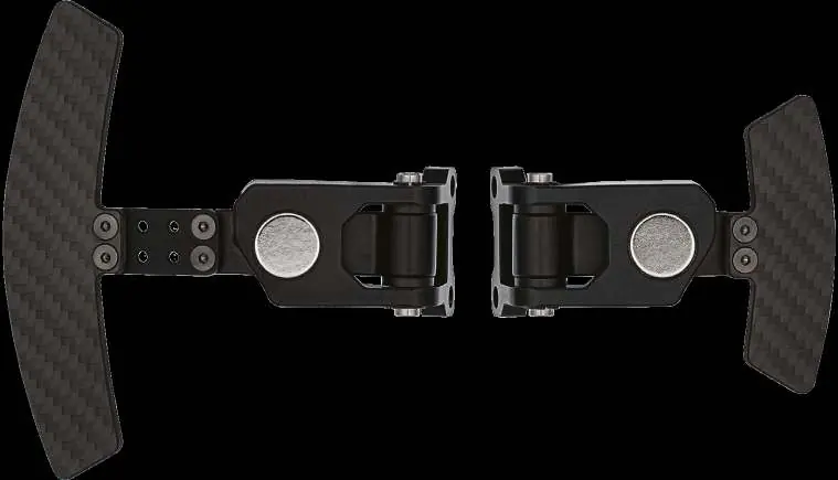 ClubSport Magnetic Paddle Module components