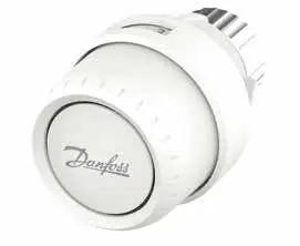 Installation steps for the Danfoss Aveo sensor.