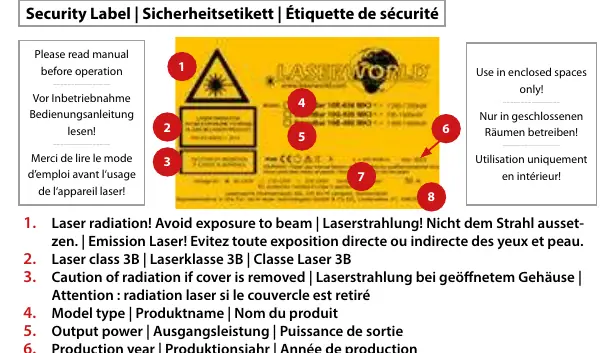 Security Label