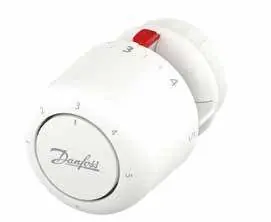 Danfoss Aero RA click sensor