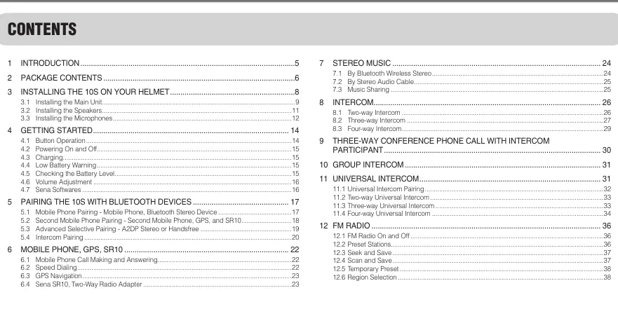 Device parts diagram with labels