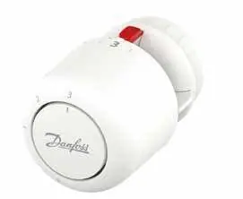 Danfoss Aero RA click sensor