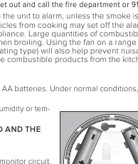 Figure 11: Battery compartment