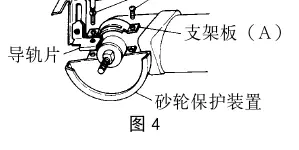 Mounting the guide base assembly