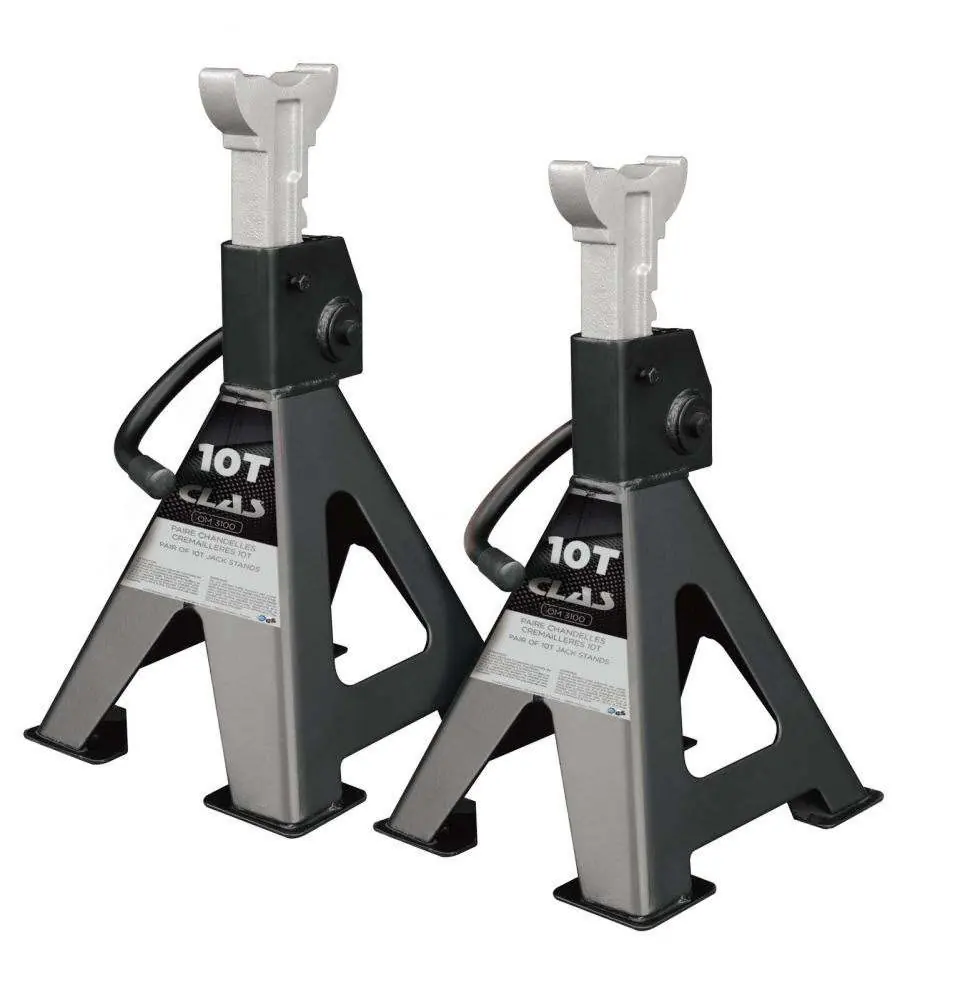CLAS 10T Jack Stands