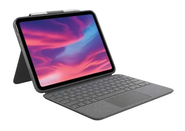 Logitech Combo Touch keyboard case